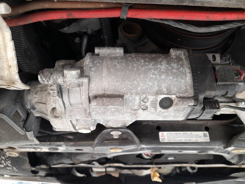 Recambio de cremallera direccion para bmw 1 (f20) 118 d referencia OEM IAM 32106884402 ELECTRO-MECANICA 