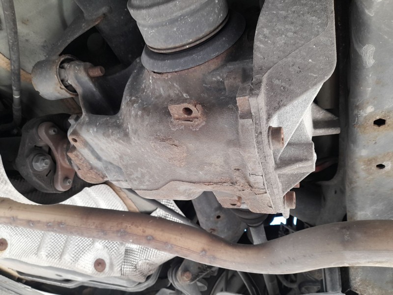 Recambio de diferencial trasero para bmw 1 (f20) 118 d referencia OEM IAM 33107605591  