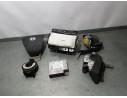 Recambio de kit airbag para hyundai ix55 style referencia OEM IAM 569003J7007RA  CON PRETENSORES DEL/SIN SALPICADERO