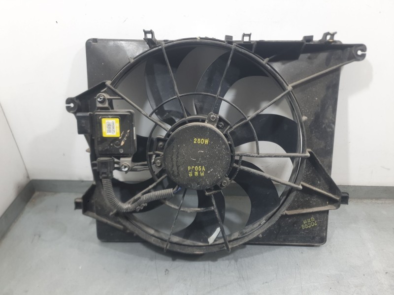 Recambio de electroventilador para kia stonic (yb) 1.0 t-gdi referencia OEM IAM 25385D9000  