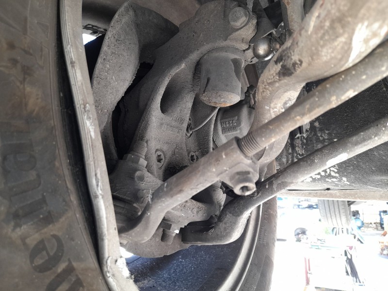 Recambio de mangueta delantera derecha para bmw 1 (f20) 118 d referencia OEM IAM 31216792286  