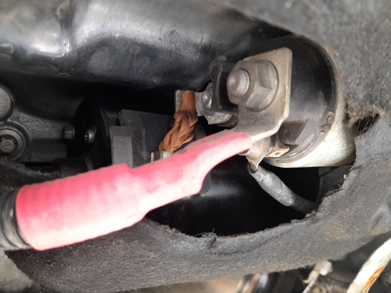 Recambio de motor arranque para bmw 1 (f20) 118 d referencia OEM IAM 12418587708 12417638192 