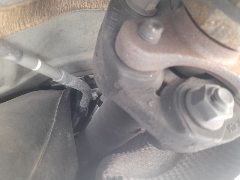 Recambio de transmision central para bmw 1 (f20) 118 d referencia OEM IAM 26107598401  