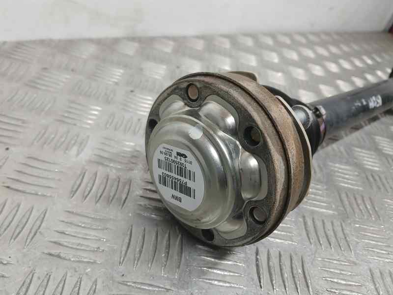 Recambio de transmision trasera derecha para bmw x6 (e71) 3.5d referencia OEM IAM 756455803 T092690125 