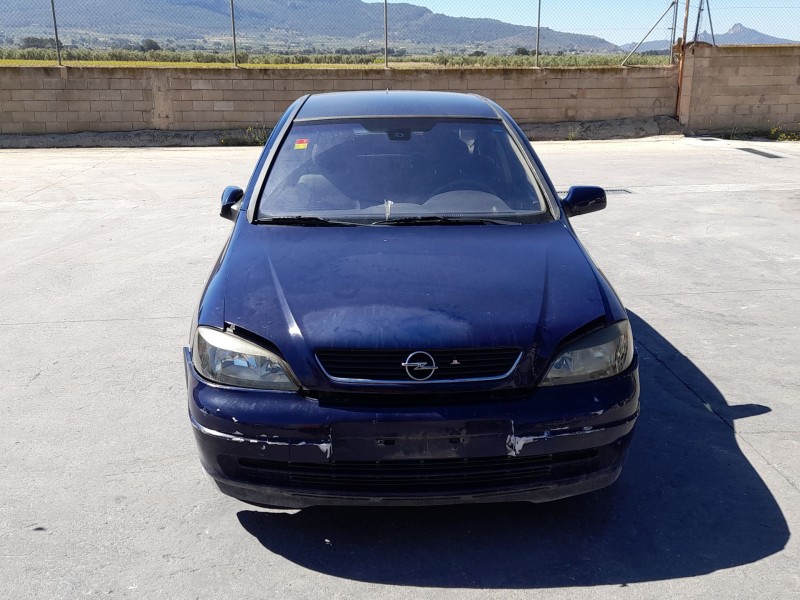 opel astra g hatchback (t98) del año 2003