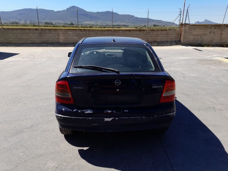 opel astra g hatchback (t98) del año 2003