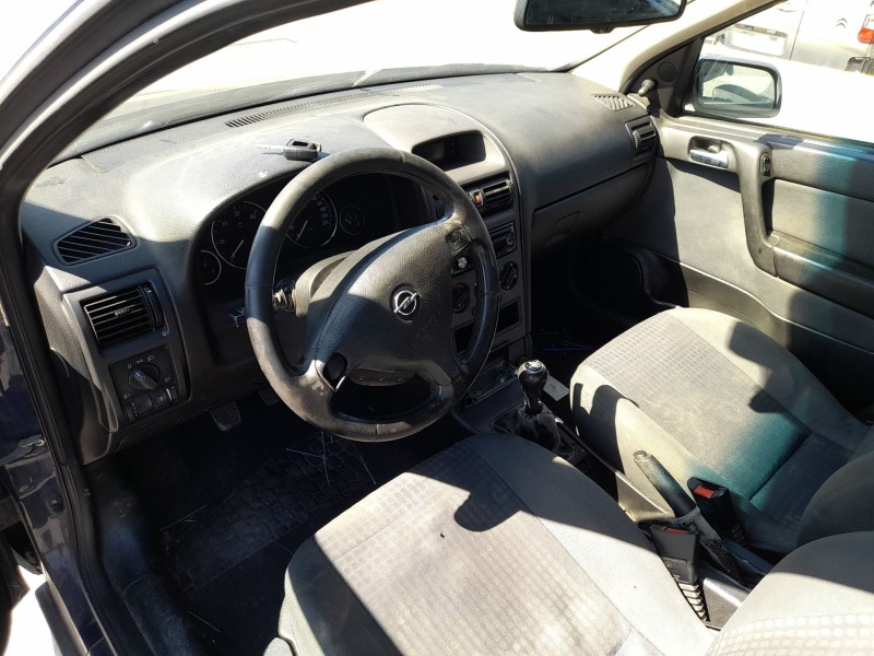 opel astra g hatchback (t98) del año 2003