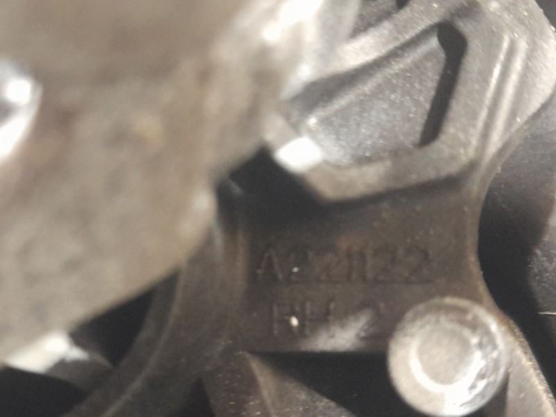 Recambio de retrovisor derecho para citroën c-elysée exclusive referencia OEM IAM A202338 ROZADO ELECTRICO