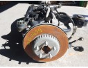 Recambio de puente trasero para land rover range rover evoque (l551) 2.0 d150 mhev 4x4 referencia OEM IAM LR134906 DISCO C/ABS Y