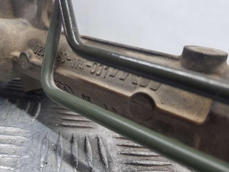 Recambio de cremallera direccion para audi a2 (8z) 1.6 fsi referencia OEM IAM 0230080074001  TRW