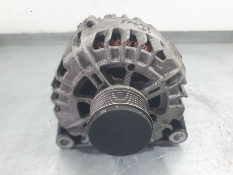 Recambio de alternador para peugeot 3008 i monospace (0u_) 1.6 hdi referencia OEM IAM 9678048880 5702J9 