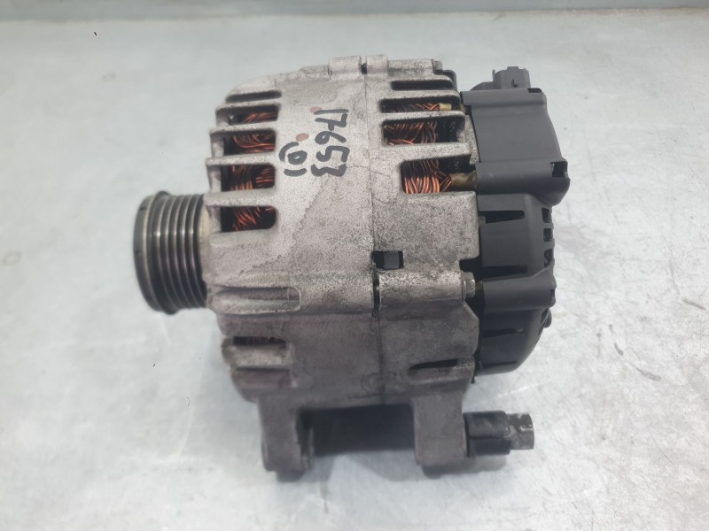Recambio de alternador para peugeot 3008 i monospace (0u_) 1.6 hdi referencia OEM IAM 9678048880 5702J9 