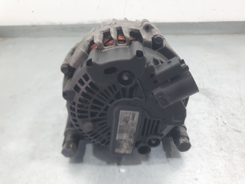 Recambio de alternador para peugeot 3008 i monospace (0u_) 1.6 hdi referencia OEM IAM 9678048880 5702J9 