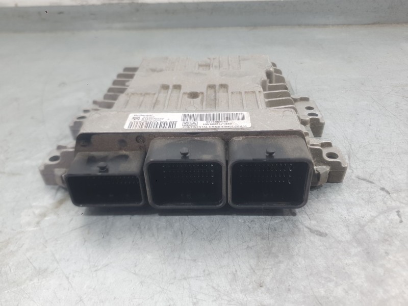 Recambio de centralita motor uce para peugeot 3008 i monospace (0u_) 1.6 hdi referencia OEM IAM 194477  