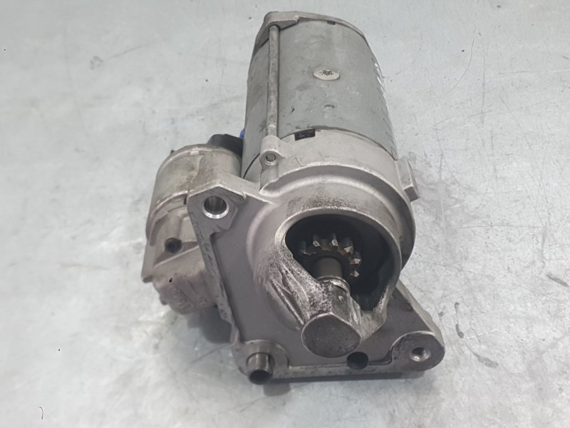 Recambio de motor arranque para peugeot 3008 i monospace (0u_) 1.6 hdi referencia OEM IAM 5802CE 5802AE 