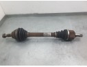Recambio de transmision delantera izquierda para peugeot 3008 i monospace (0u_) 1.6 hdi referencia OEM IAM 3272PZ 3273QL 3272QA
