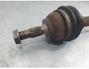 Recambio de transmision delantera izquierda para peugeot 3008 i monospace (0u_) 1.6 hdi referencia OEM IAM 3272PZ 3273QL 3272QA