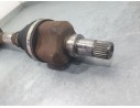 Recambio de transmision delantera izquierda para peugeot 3008 i monospace (0u_) 1.6 hdi referencia OEM IAM 3272PZ 3273QL 3272QA