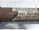 Recambio de transmision delantera izquierda para peugeot 3008 i monospace (0u_) 1.6 hdi referencia OEM IAM 3272PZ 3273QL 3272QA