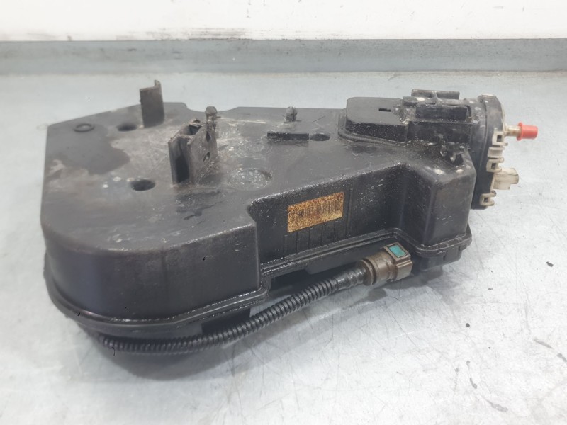 Recambio de deposito aditivo para peugeot 3008 i monospace (0u_) 1.6 hdi referencia OEM IAM 1606340280  