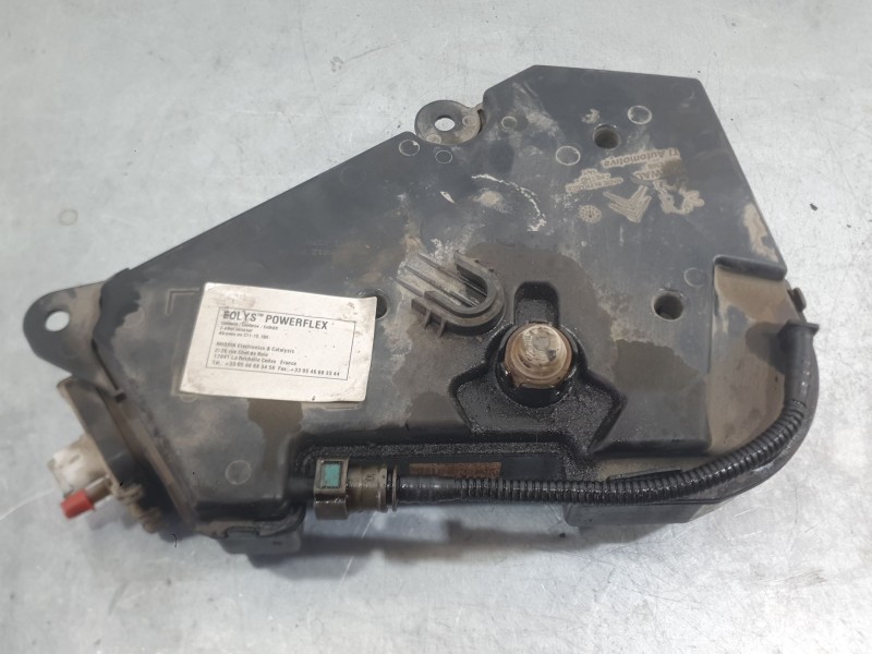 Recambio de deposito aditivo para peugeot 3008 i monospace (0u_) 1.6 hdi referencia OEM IAM 1606340280  