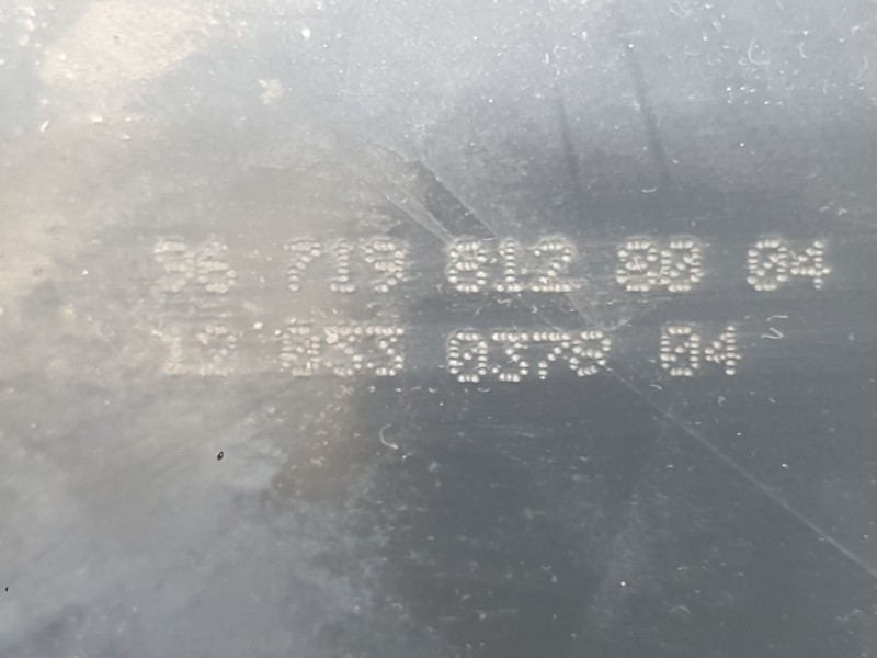 Recambio de deposito aditivo para peugeot 3008 i monospace (0u_) 1.6 hdi referencia OEM IAM 1606340280  