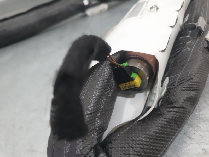 Recambio de airbag cortina delantero izquierdo para peugeot 3008 i monospace (0u_) 1.6 hdi referencia OEM IAM 8335WQ  