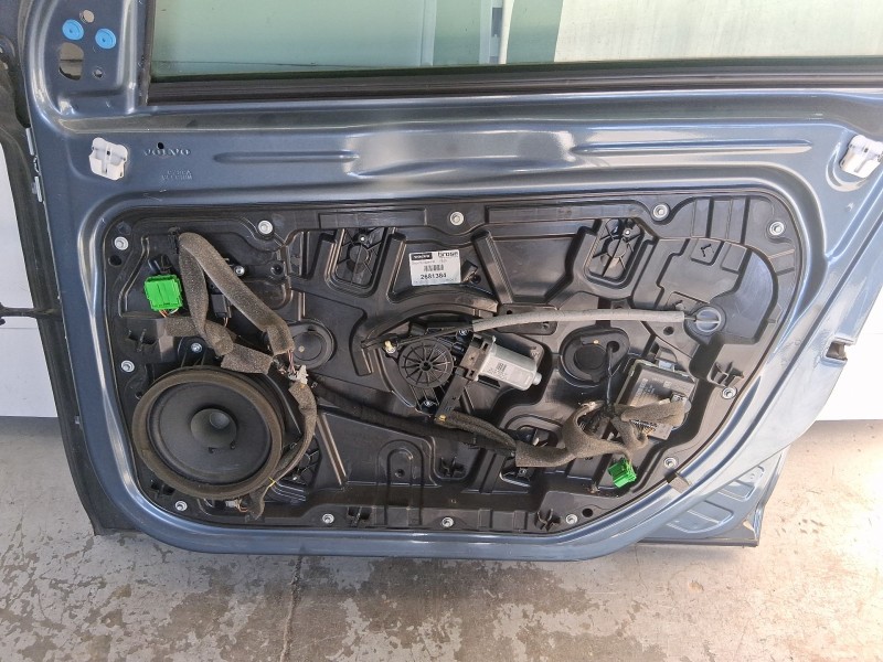 Recambio de elevalunas delantero derecho para volvo v40 hatchback (525) d3 referencia OEM IAM 31301556  ELECTRICO
