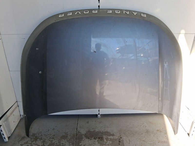 Recambio de capot para land rover range rover evoque (l551) 2.0 d150 mhev 4x4 referencia OEM IAM LR117302  