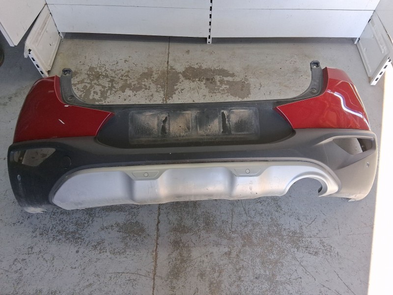 Recambio de paragolpes trasero para kia stonic (yb) 1.0 t-gdi referencia OEM IAM 86610H8410 TOCADO 