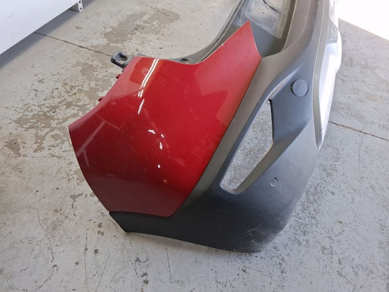 Recambio de paragolpes trasero para kia stonic (yb) 1.0 t-gdi referencia OEM IAM 86610H8410 TOCADO 