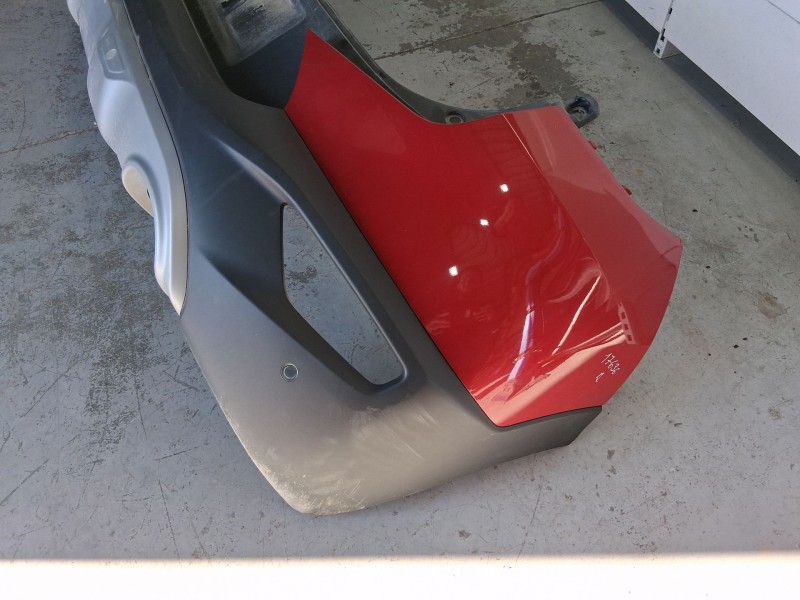 Recambio de paragolpes trasero para kia stonic (yb) 1.0 t-gdi referencia OEM IAM 86610H8410 TOCADO 