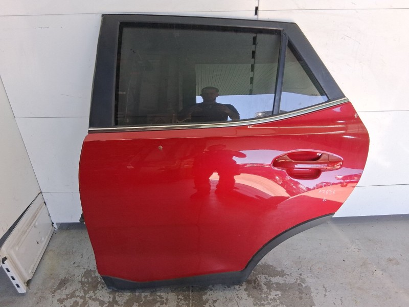 Recambio de puerta trasera izquierda para kia stonic (yb) 1.0 t-gdi referencia OEM IAM 77003H8401  