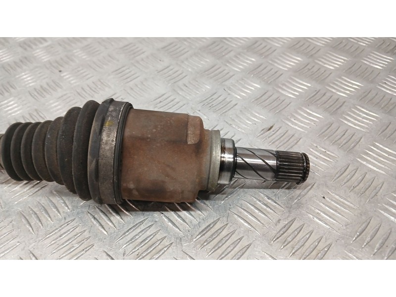 Recambio de transmision delantera izquierda para renault kangoo / grand kangoo ii (kw0/1_) 1.5 dci 75 (kw07, kw10, kw04) referen