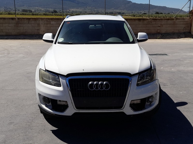 audi q5 (8rb) del año 2008