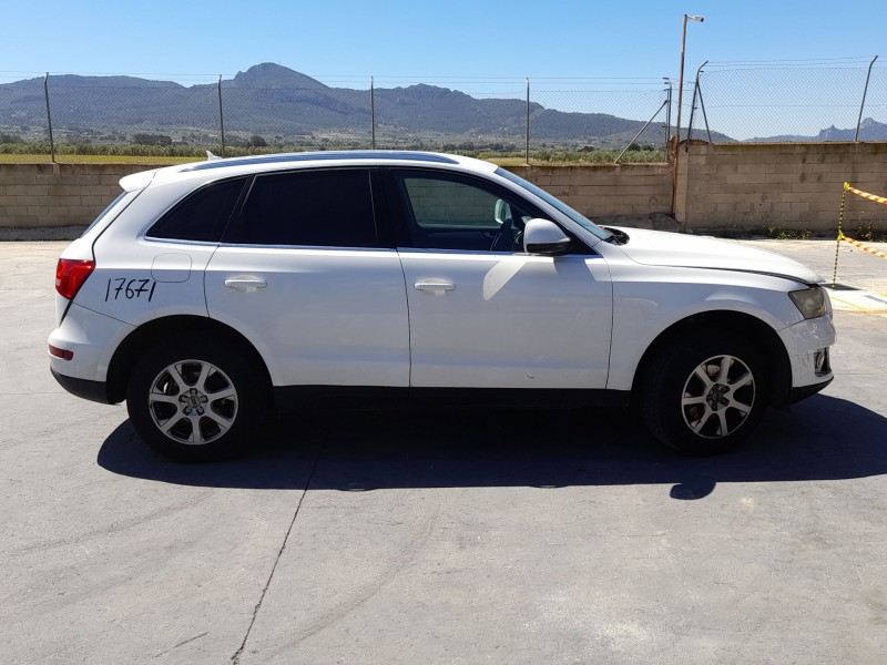 audi q5 (8rb) del año 2008