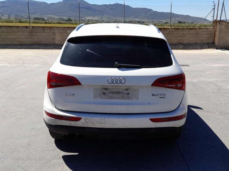 audi q5 (8rb) del año 2008