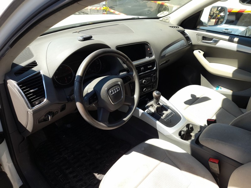 audi q5 (8rb) del año 2008