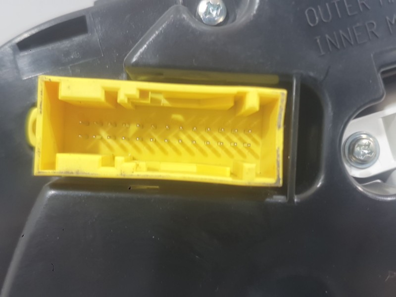 Recambio de cuadro instrumentos para peugeot 3008 i monospace (0u_) 1.6 hdi referencia OEM IAM 9805170680  