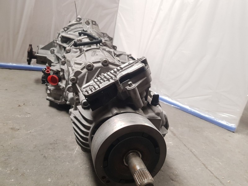 Recambio de caja cambios para porsche macan (95b) 3.0 s diesel referencia OEM IAM PEX K15041D 