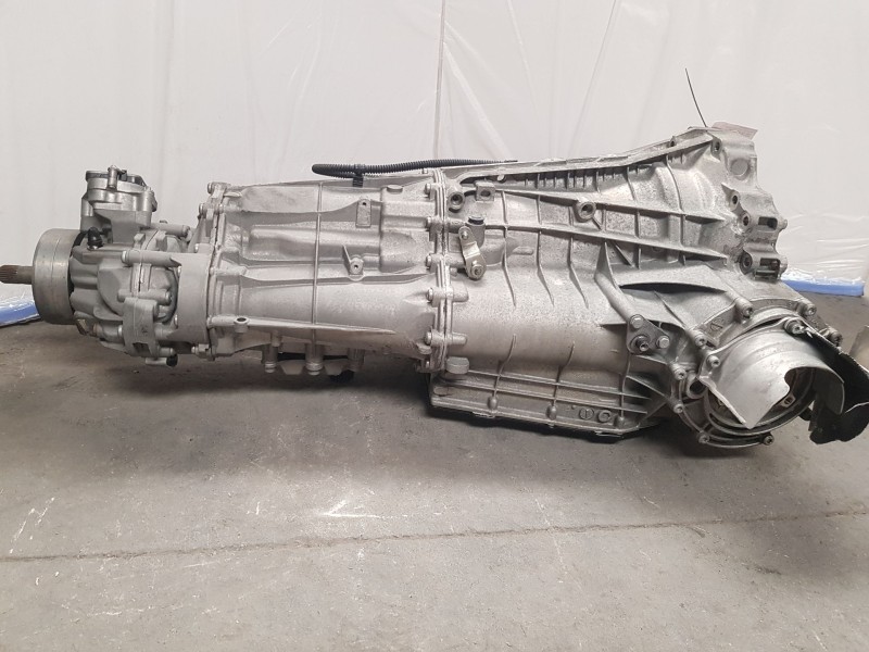 Recambio de caja cambios para porsche macan (95b) 3.0 s diesel referencia OEM IAM PEX K15041D 