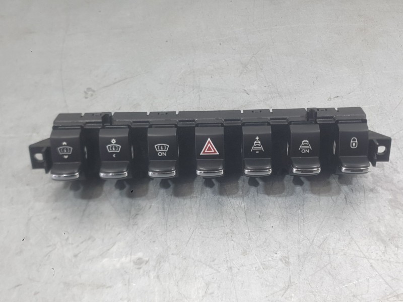 Recambio de mando multifuncion para peugeot 3008 i monospace (0u_) 1.6 hdi referencia OEM IAM 98070048ZD  