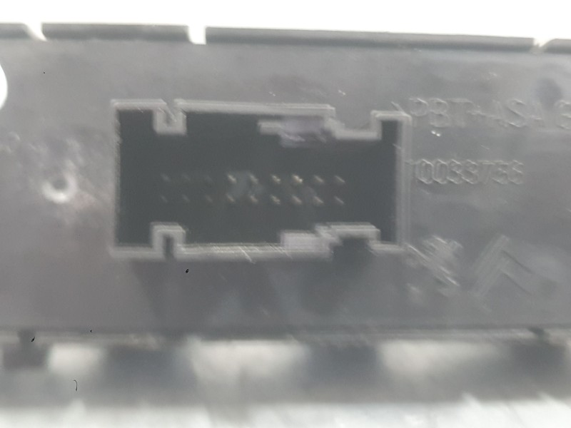 Recambio de mando multifuncion para peugeot 3008 i monospace (0u_) 1.6 hdi referencia OEM IAM 98070048ZD  