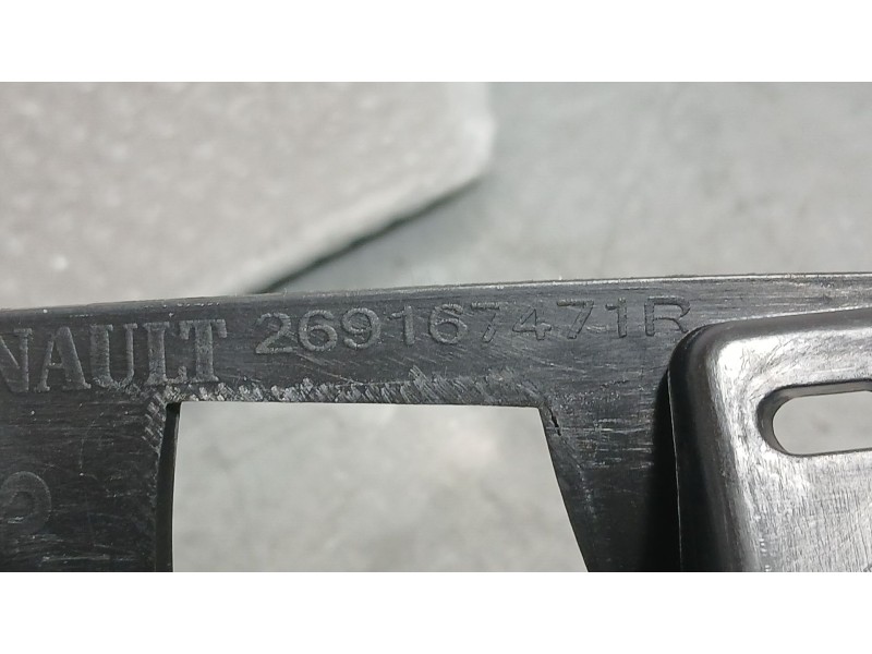 Recambio de soporte faro izquierdo para renault trafic iii furgoneta (fg_) 1.6 dci 120 (fgmk) referencia OEM IAM 269167471R DEL 