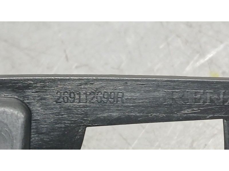 Recambio de soporte faro derecho para renault trafic iii furgoneta (fg_) 1.6 dci 120 (fgmk) referencia OEM IAM 269112699R DEL FA
