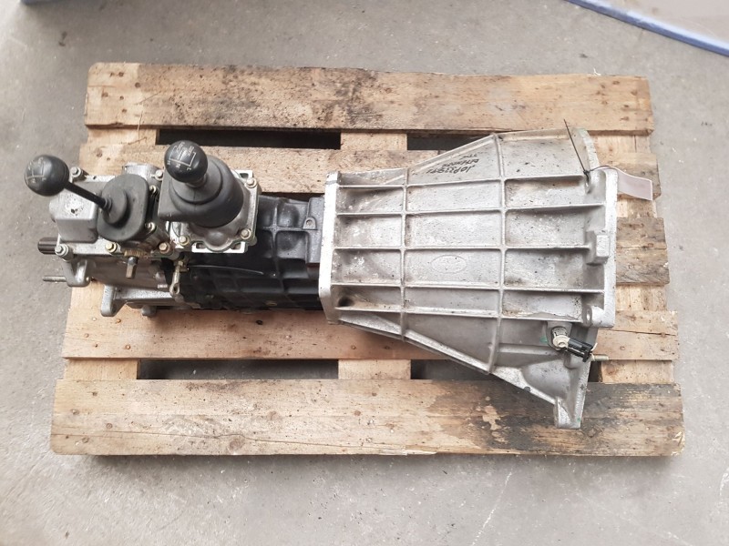 Recambio de caja cambios para land rover defender station wagon (l316, l315) 2.5 td5 4x4 (l316) referencia OEM IAM 68A0707532L T