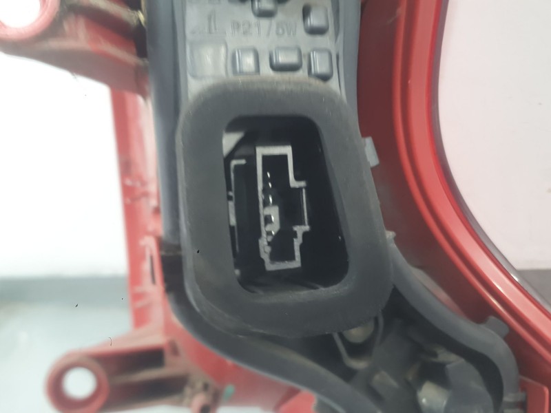 Recambio de piloto trasero izquierdo interior para peugeot 3008 i monospace (0u_) 1.6 hdi referencia OEM IAM 6350HC  