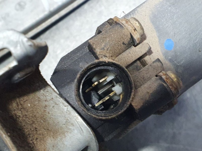 Recambio de elevalunas trasero izquierdo para nissan primera berlina (p12) acenta referencia OEM IAM   ELECTRICO