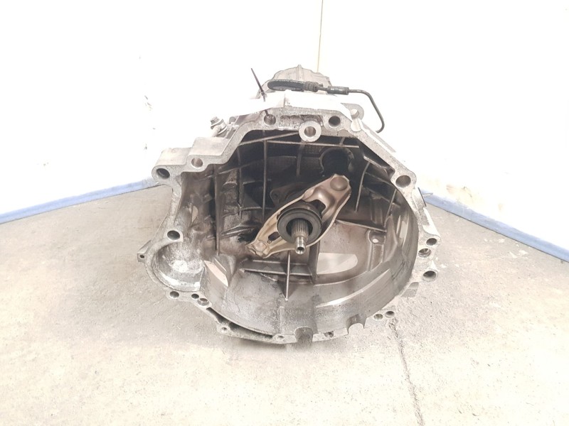 Recambio de caja cambios para seat exeo (3r2) 2.0 tdi referencia OEM IAM MPA 6VELOCIDADES 1408069