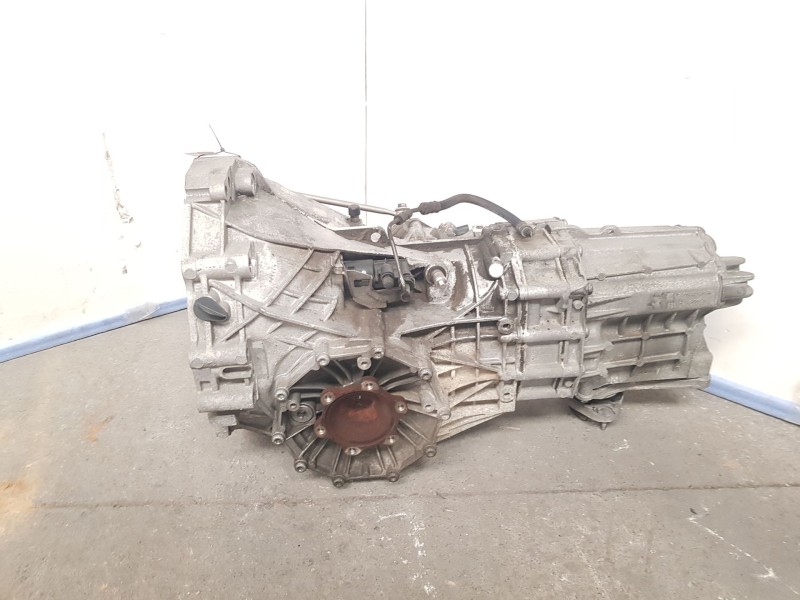 Recambio de caja cambios para seat exeo (3r2) 2.0 tdi referencia OEM IAM MPA 6VELOCIDADES 1408069